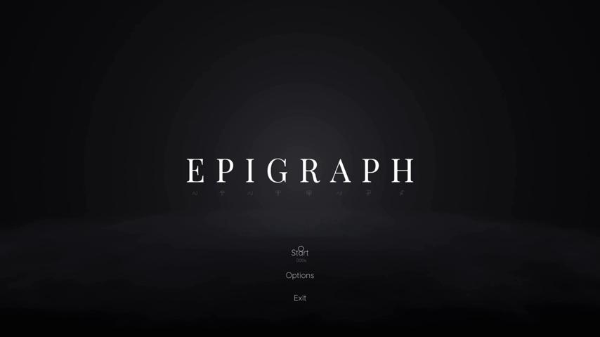 御三家Game-视频-【御三家Game】《题词 》游戏宣传片