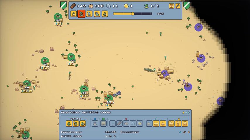 御三家Game-视频-【御三家Game】《沙漠王国 》游戏宣传片