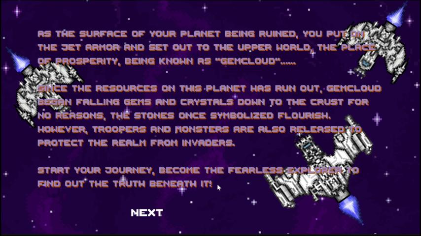 御三家Game-视频-【御三家Game】《宝石 》游戏宣传片