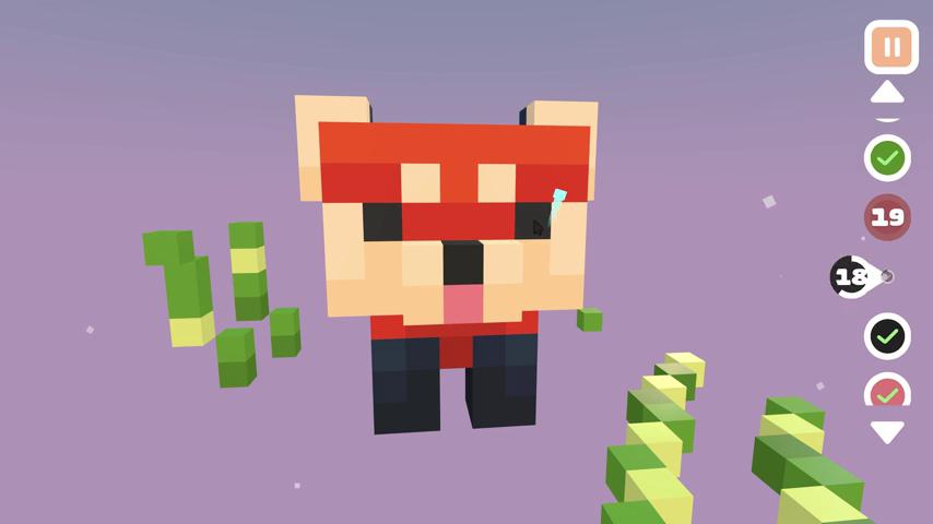 御三家Game-视频-【御三家Game】《Color-a-立方体 》游戏宣传片