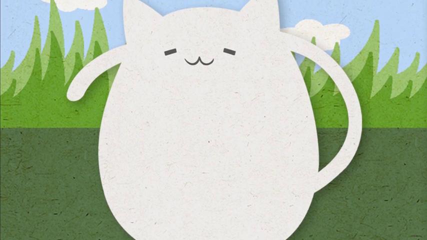 御三家Game-视频-【御三家Game】《小猫换装 》游戏宣传片