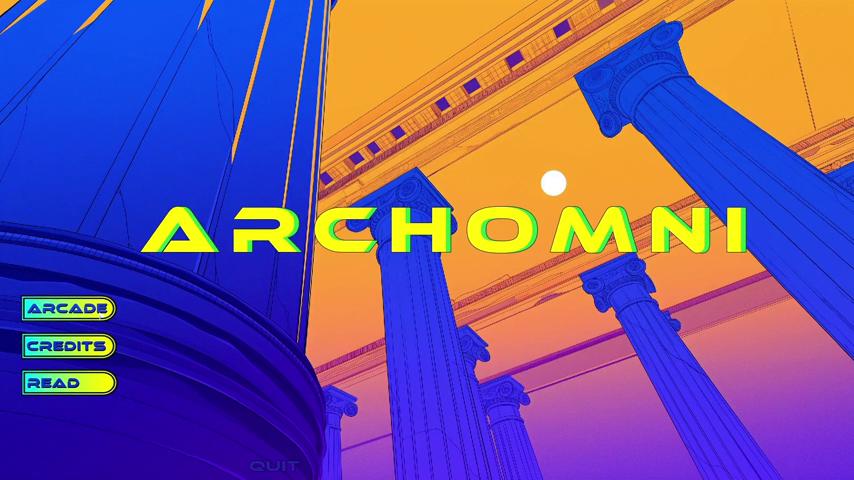 御三家Game-视频-【御三家Game】《Archomni 》游戏宣传片