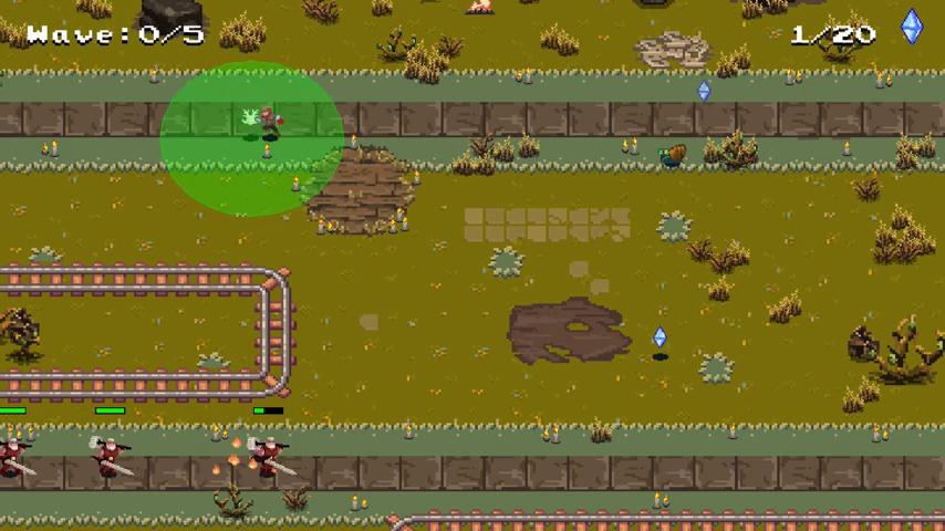 御三家Game-视频-【御三家Game】《防线 》游戏宣传片