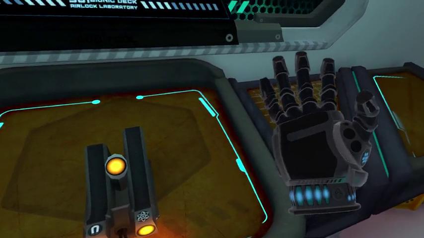 御三家Game-视频-【御三家Game】《Avo逃生空间 》游戏宣传片