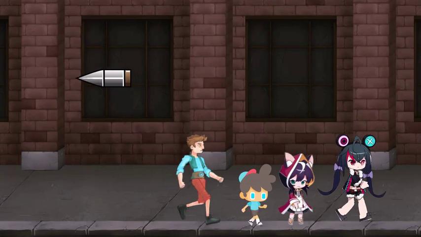 御三家Game-视频-【御三家Game】《《'点'到为止》 》游戏宣传片