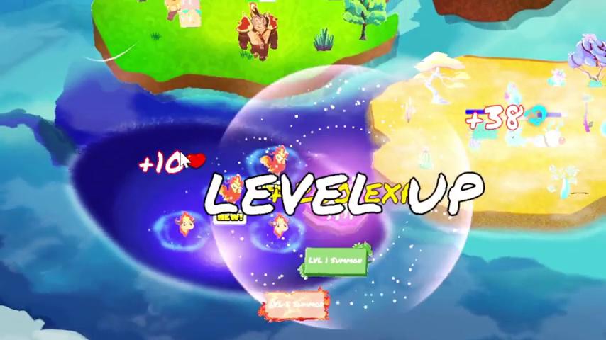 御三家Game-视频-【御三家Game】《伊斯范尼斯之岛屿 》游戏宣传片