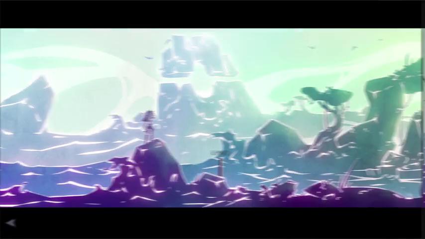 御三家Game-视频-【御三家Game】《艾鲁的回声 》游戏宣传片