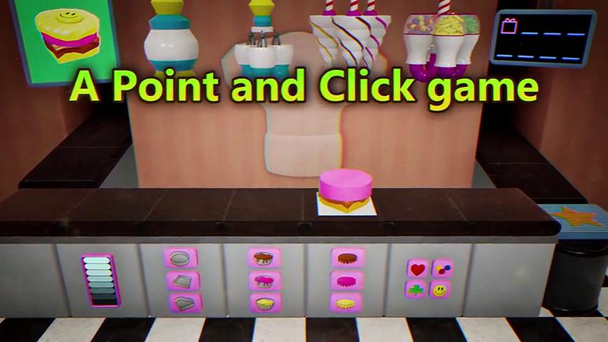 御三家Game-视频-【御三家Game】《疯狂蛋糕工厂 》游戏宣传片