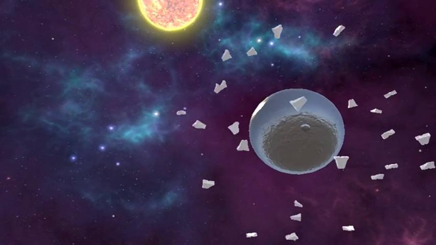 御三家Game-视频-【御三家Game】《Lazerbait 》游戏宣传片