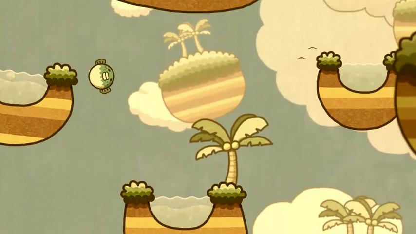 御三家Game-视频-【御三家Game】《河豚的潜水 》游戏宣传片