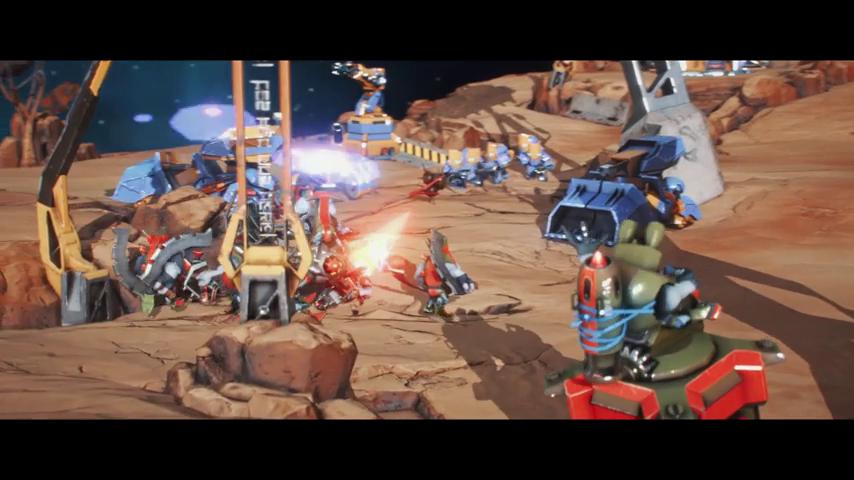 御三家Game-视频-【御三家Game】《扩展VR 》游戏宣传片