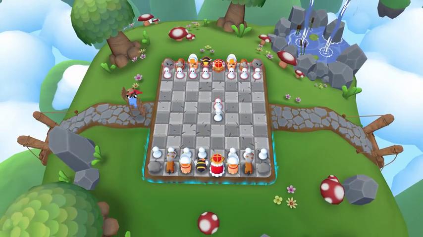 御三家Game-视频-【御三家Game】《国际象棋终极 》游戏宣传片