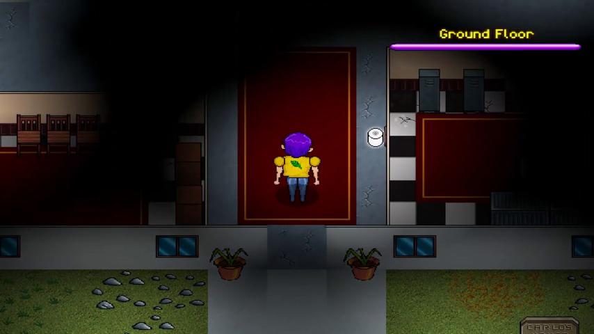 御三家Game-视频-【御三家Game】《卡洛斯鬼屋 》游戏宣传片