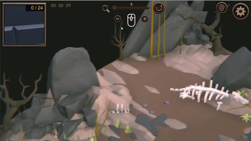 御三家Game-视频-【御三家Game】《隐藏的世界6自上而下的3D 》游戏宣传片