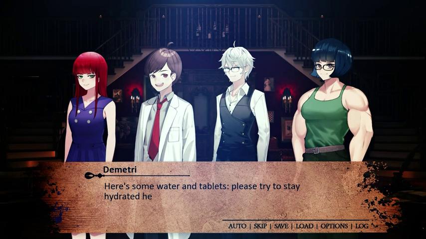 御三家Game-视频-【御三家Game】《恐惧的重量 》游戏宣传片