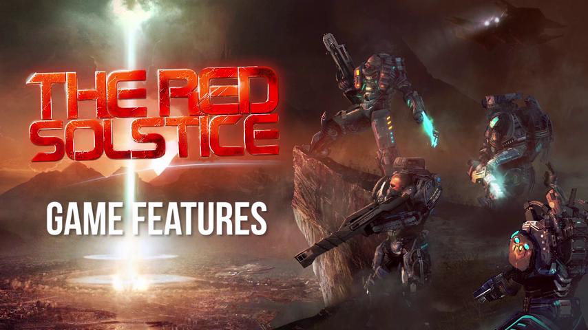 御三家Game-视频-【御三家Game】《红色至日 》游戏宣传片