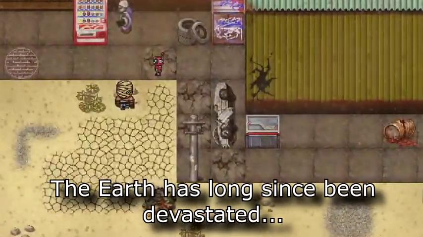 御三家Game-视频-【御三家Game】《灭绝的回声 》游戏宣传片