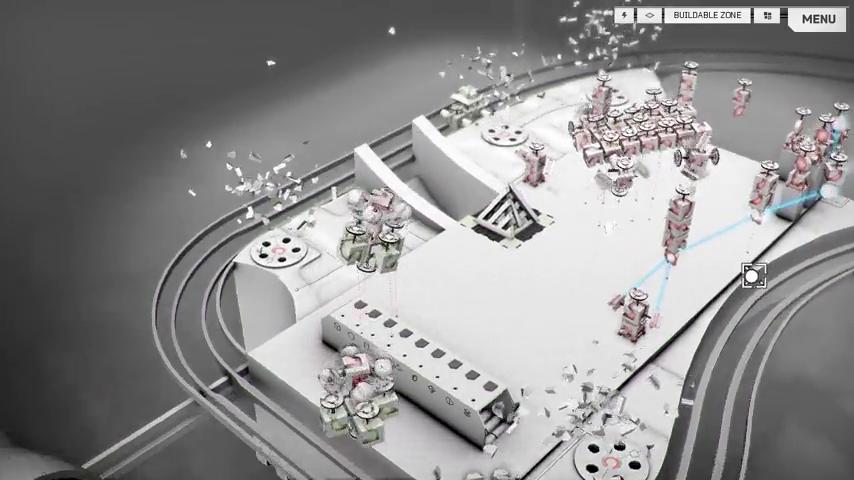 御三家Game-视频-【御三家Game】《白色实验室 》游戏宣传片