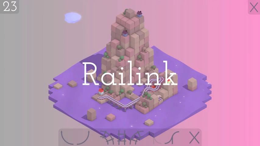 御三家Game-视频-【御三家Game】《Railink 》游戏宣传片