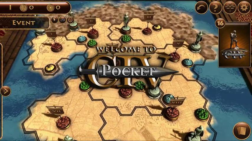 御三家Game-视频-【御三家Game】《PocketCiv 》游戏宣传片