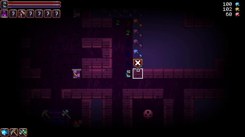 御三家Game-视频-【御三家Game】《地下城扫雷 》游戏宣传片