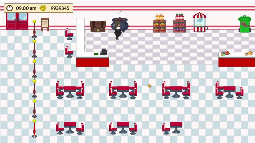 御三家Game-视频-【御三家Game】《罗莎咖啡馆 》游戏宣传片