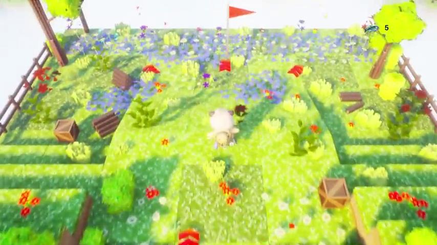 御三家Game-视频-【御三家Game】《失落的猫猫 》游戏宣传片