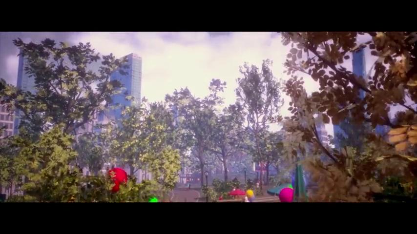 御三家Game-视频-【御三家Game】《蜜蜂模拟器 》游戏宣传片