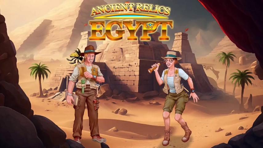 御三家Game-视频-【御三家Game】《古代遗迹-埃及 》游戏宣传片