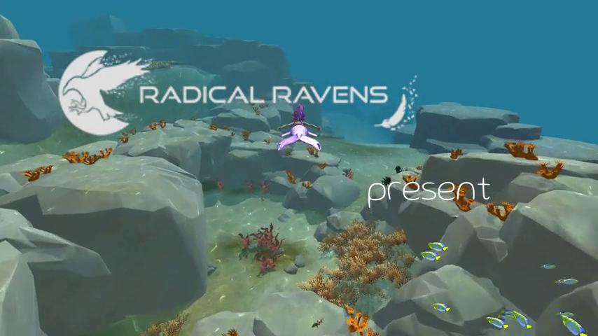 御三家Game-视频-【御三家Game】《美人鱼的故事 》游戏宣传片