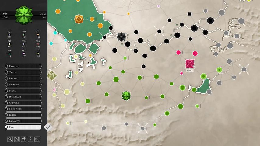 御三家Game-视频-【御三家Game】《高级战略：入控 》游戏宣传片