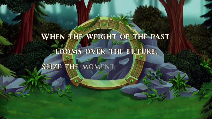 御三家Game-视频-【御三家Game】《野蛮: 家庭秘密 》游戏宣传片