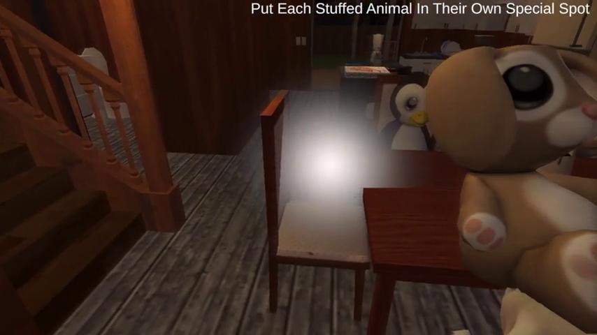 御三家Game-视频-【御三家Game】《一个生日的地狱 》游戏宣传片