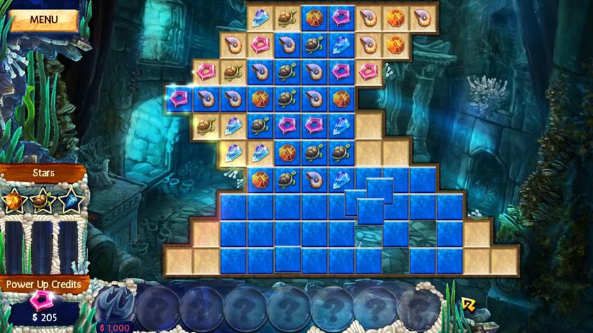 御三家Game-视频-【御三家Game】《珠宝传奇：亚特兰蒂斯 》游戏宣传片