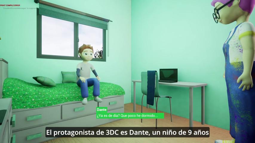 御三家Game-视频-【御三家Game】《3DC 》游戏宣传片