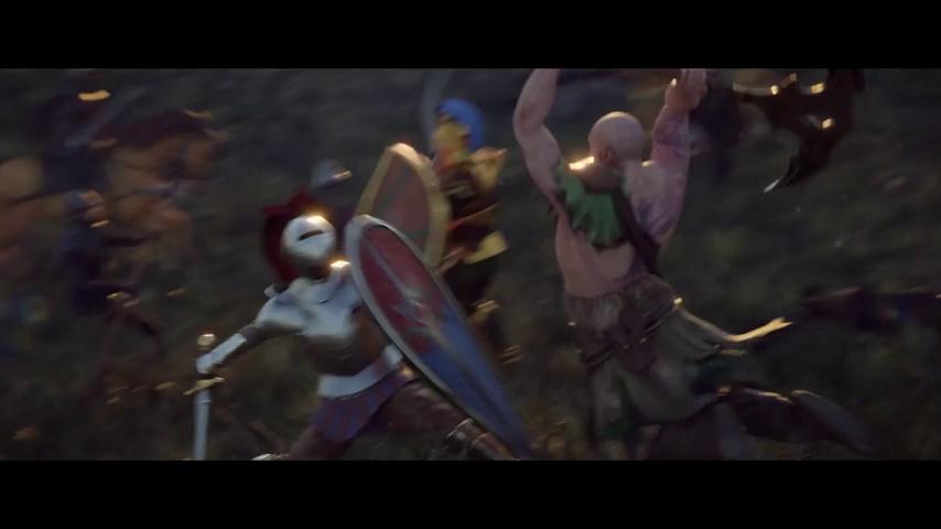 御三家Game-视频-【御三家Game】《碰撞II 》游戏宣传片