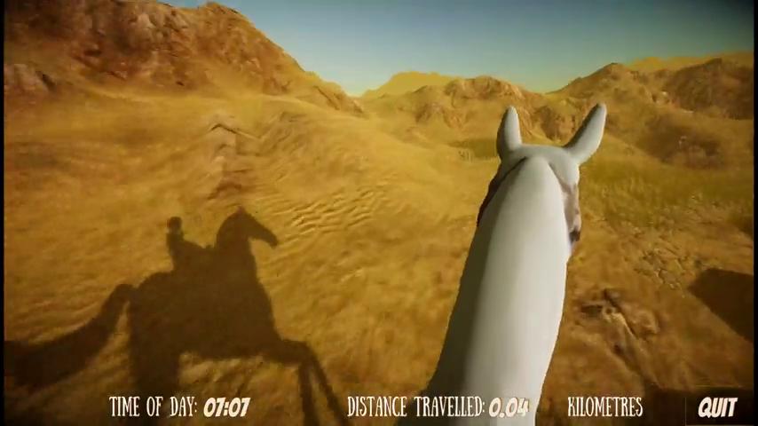 御三家Game-视频-【御三家Game】《永恒的小径 》游戏宣传片