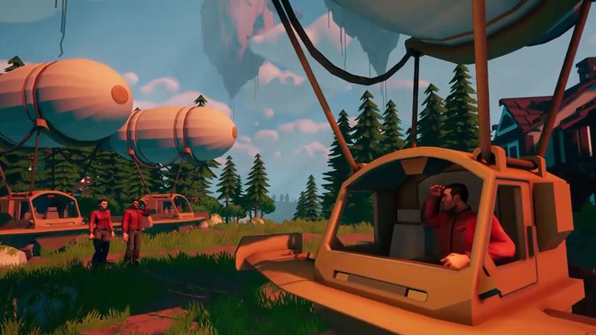 御三家Game-视频-【御三家Game】《天空舰队 》游戏宣传片