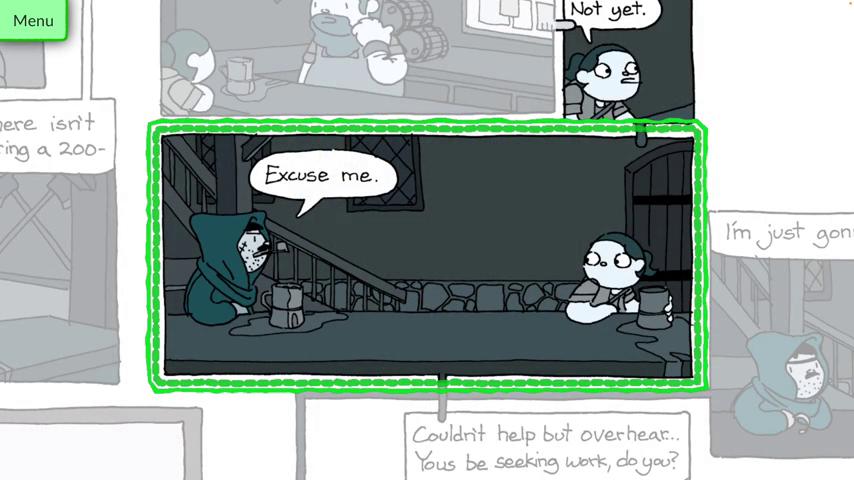 御三家Game-视频-【御三家Game】《利维坦: 一本互动漫画书 》游戏宣传片