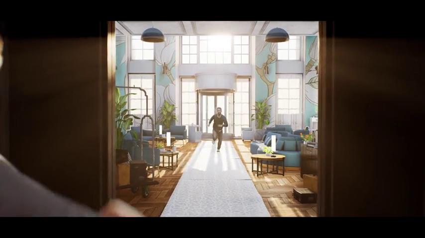 御三家Game-视频-【御三家Game】《雷诺瓦托酒店 》游戏宣传片