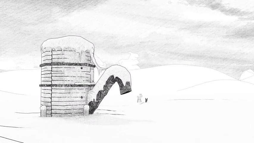 御三家Game-视频-【御三家Game】《白之旅 》游戏宣传片