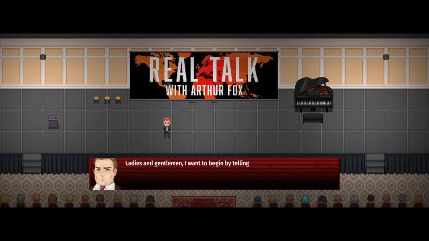 御三家Game-视频-【御三家Game】《小红谎言 》游戏宣传片