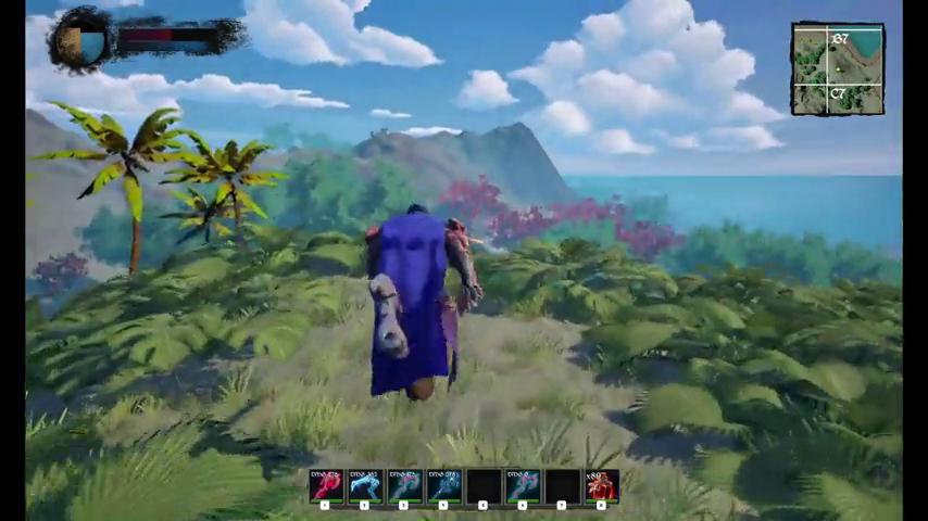 御三家Game-视频-【御三家Game】《海岛世界 》游戏宣传片