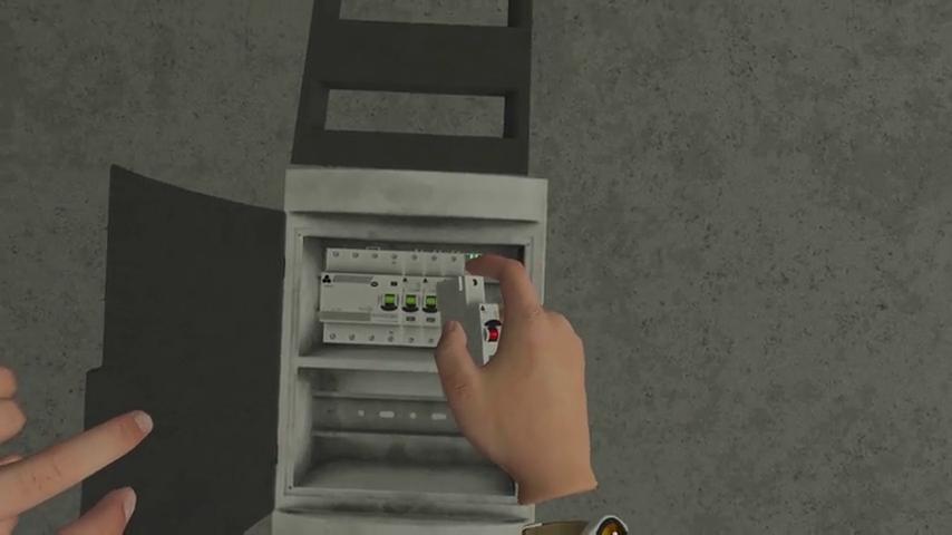 御三家Game-视频-【御三家Game】《电工模拟器VR 》游戏宣传片