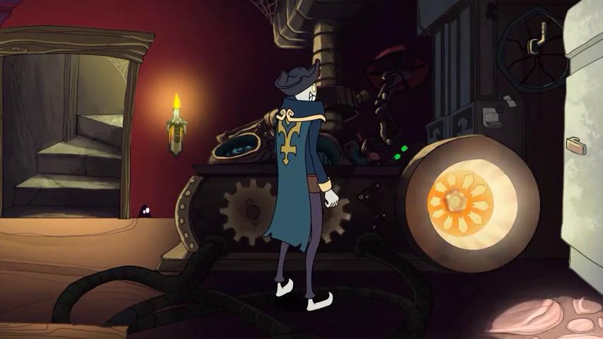 御三家Game-视频-【御三家Game】《达奇威尔城堡 》游戏宣传片