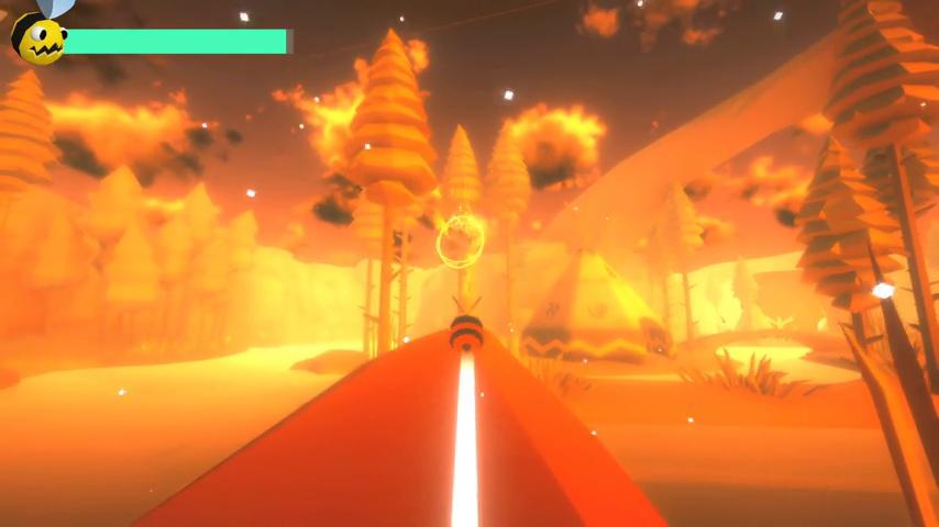 御三家Game-视频-【御三家Game】《大黄蜂-小蜜蜂冒险 》游戏宣传片