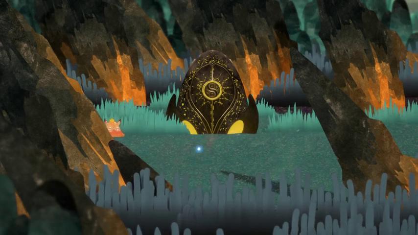 御三家Game-视频-【御三家Game】《妖之乡 》游戏宣传片