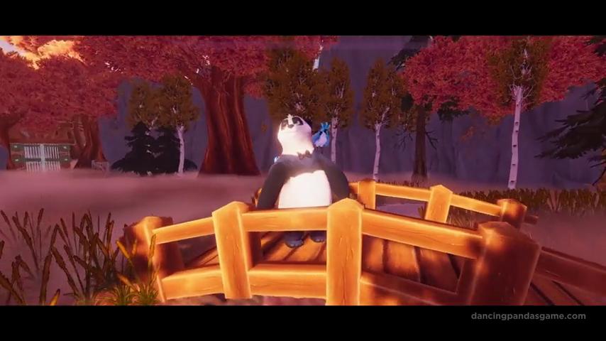 御三家Game-视频-【御三家Game】《跳舞的熊猫 》游戏宣传片