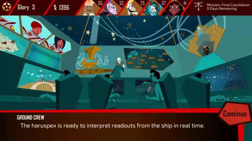 御三家Game-视频-【御三家Game】《宇航员: 最佳 》游戏宣传片