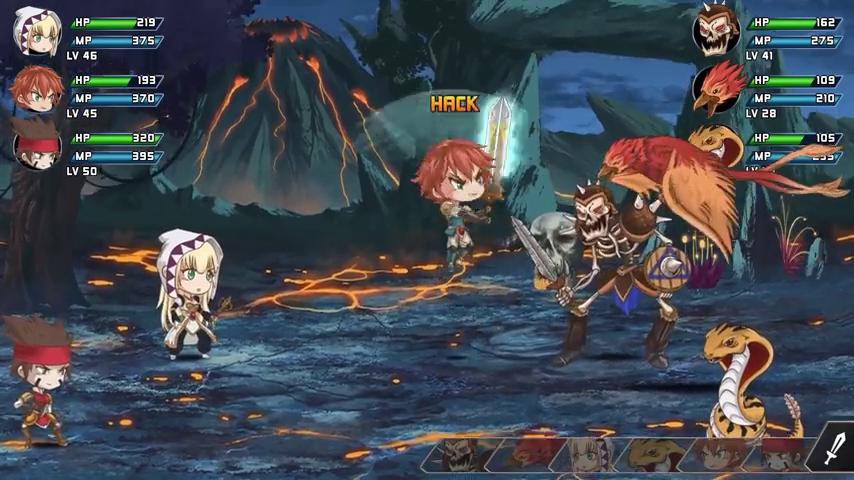 御三家Game-视频-【御三家Game】《Drakemire的英雄 》游戏宣传片